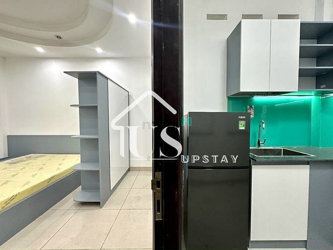 Hình ảnh CĂN HỘ CAO CẤP 1 phòng ngủ - tách bếp full nội thất Quận trung tâm