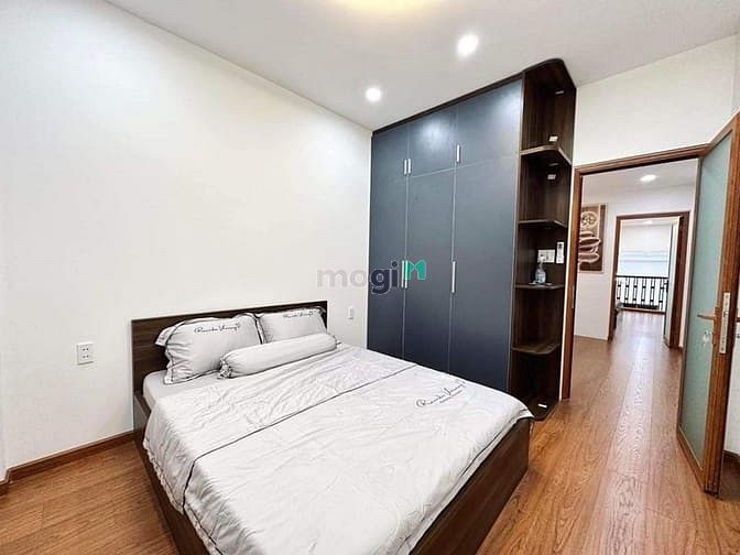 Hình ảnh Bán nhà Phan Văn Trị, Bình Thạnh giá tốt chỉ 1 tỷ 845tr 3PN 2WC SHR