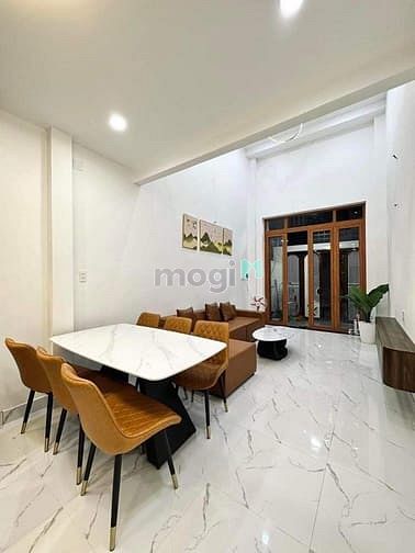 Hình ảnh Bán nhà Phan Văn Trị, Bình Thạnh giá tốt chỉ 1 tỷ 845tr 3PN 2WC SHR