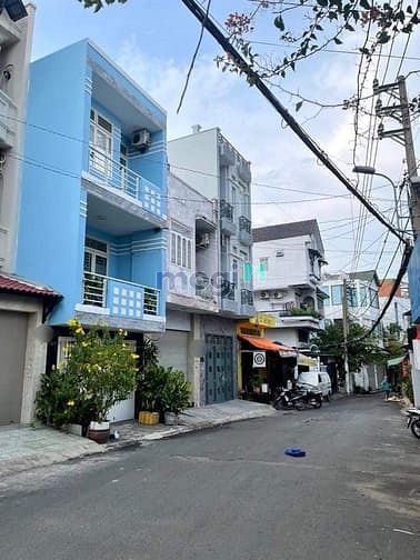 Hình ảnh Bán nhà Phan Văn Trị, Bình Thạnh giá tốt chỉ 1 tỷ 845tr 3PN 2WC SHR