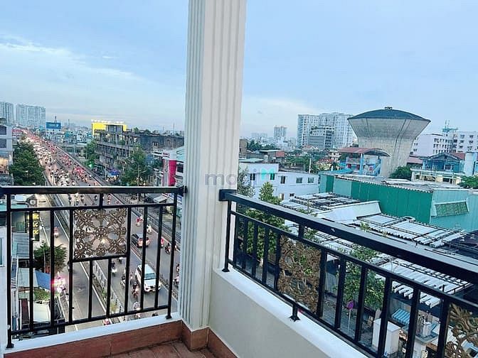 Hình ảnh Cho thuê KTX khu vực quận 5, giá cả trọn gói.
