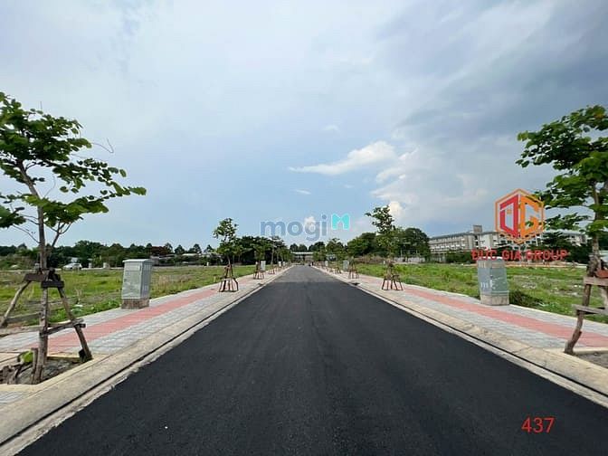 Hình ảnh Đất TDC Bửu Long 3, khu mới bàn giao sau lưng nguyễn bỉnh khiêm