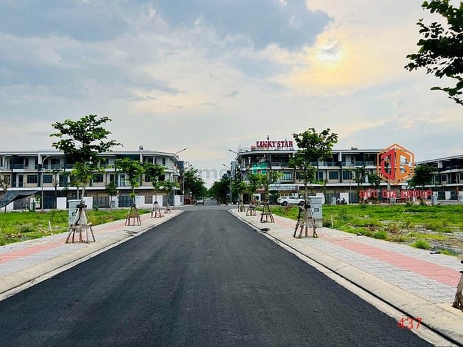 Hình ảnh Đất TDC Bửu Long 3, khu mới bàn giao sau lưng nguyễn bỉnh khiêm