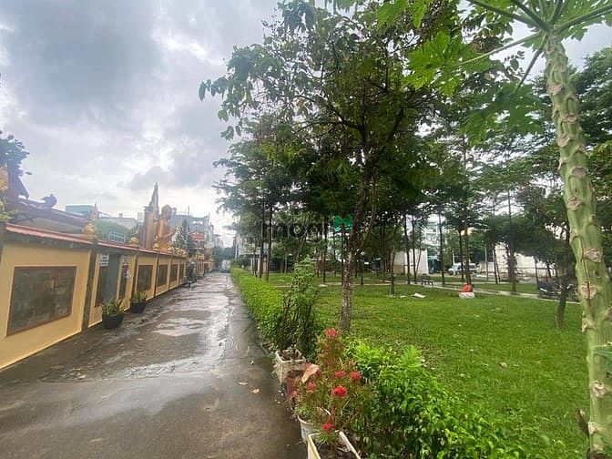 Hình ảnh Bán đất MT đ. Số 12, P. An Lạc A, 4 x 19.6, giá 6.2 tỷ, khu Tên Lửa