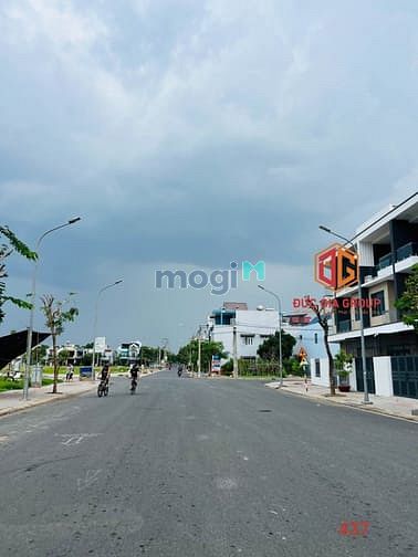 Hình ảnh Đất TDC Bửu Long 3, khu mới bàn giao sau lưng nguyễn bỉnh khiêm