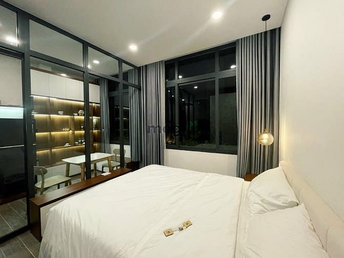 Hình ảnh 🔥Căn Hộ 1 PN kiểu Hàn_Full NT_Siu Đẹp_Bếp Hiện Đại_Lý Văn Phức_Q1 🍀