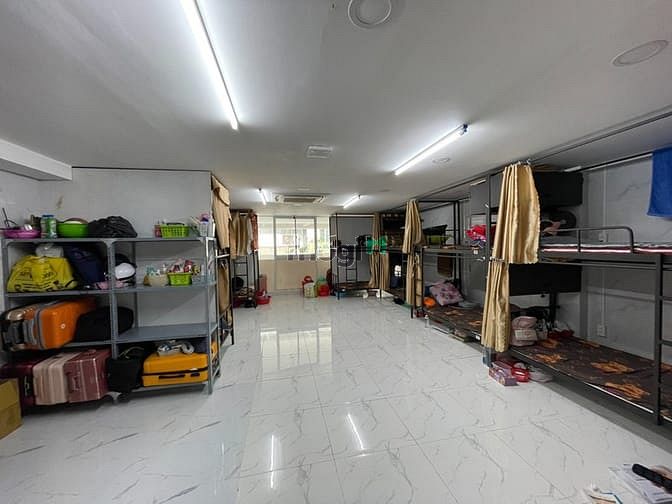 Hình ảnh Cho thuê KTX khu vực quận 5, giá cả trọn gói.