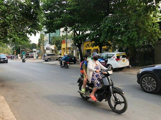 Hình ảnh Bán đất Thảo Điền, Quận 2. DT: 4,5x25. DTCN: 115m2. Giá: 16 tỷ TL