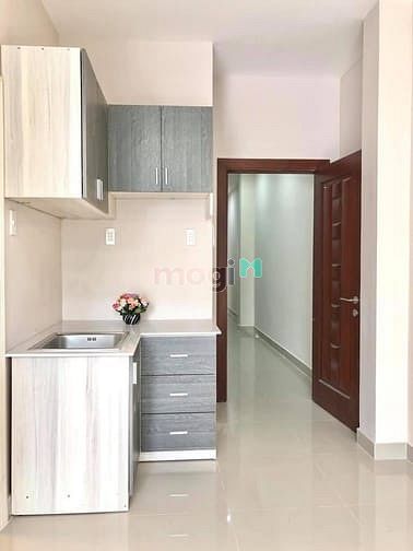 Hình ảnh Cho Thuê Căn Hộ 1PN Full Nội Thất Có Ban Công Ngắm View Đẹp, Tân Bình