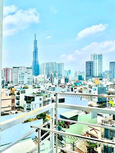 Hình ảnh 🍀Trống Studio_NT Như Hình_Bancol View Landmark_Gần ĐH Hutech