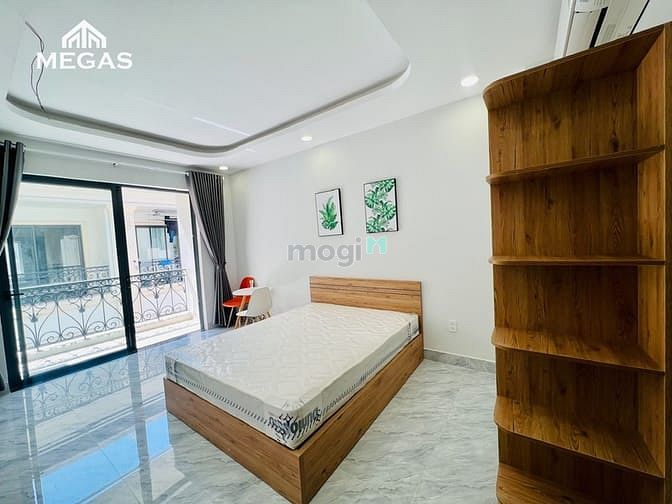 Hình ảnh 💕Mb6623 nạp rút nhanh chóng ban công cửa sổ lớn siêu thoáng cách Văn Lang 10 bước chân