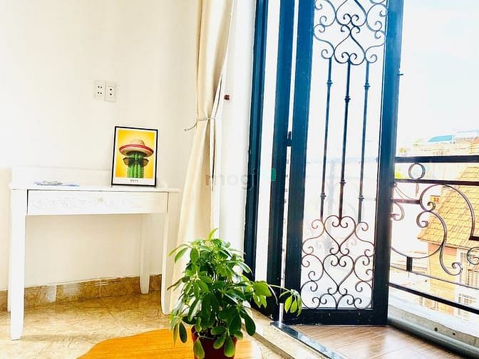 Hình ảnh Cho Thuê Căn Hộ Duplex 1PN Cửa Sổ Lớn Lê Văn Sỹ Quận Tân Bình