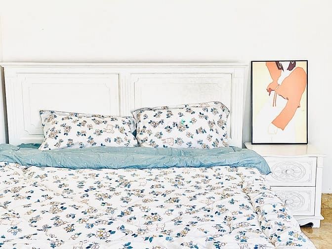 Hình ảnh Cho Thuê Căn Hộ Duplex 1PN Cửa Sổ Lớn Lê Văn Sỹ Quận Tân Bình