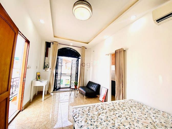 Hình ảnh Cho Thuê Căn Hộ Duplex 1PN Cửa Sổ Lớn Lê Văn Sỹ Quận Tân Bình