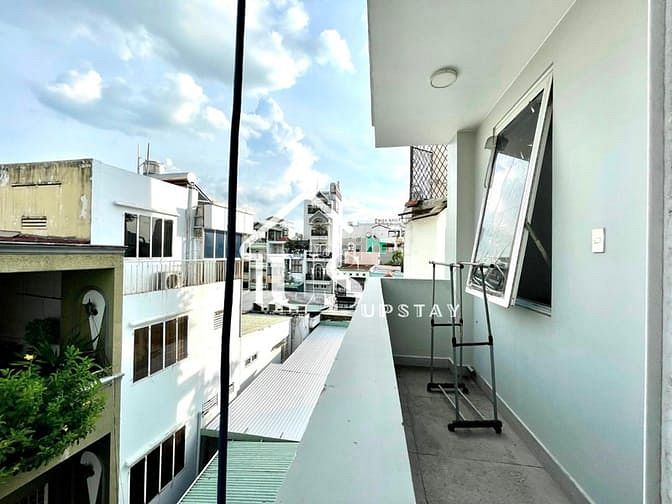 Hình ảnh Cho Thuê Căn Hộ Bancon Thang Máy Mặt Tiền Full Nội Thất, Mới An Ninh