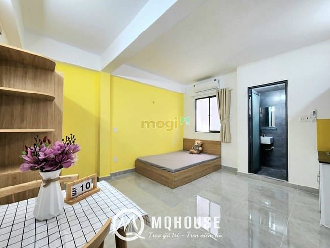 Hình ảnh Mb6623 nạp rút nhanh chóng Studio cửa sổ mới xây siêu đẹp ngay khu vực Bàu Cát