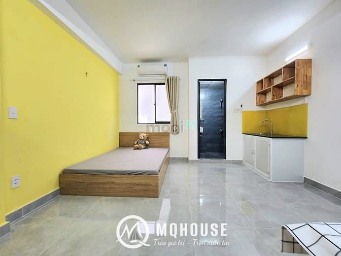 Hình ảnh Mb6623 nạp rút nhanh chóng Studio cửa sổ mới xây siêu đẹp ngay khu vực Bàu Cát
