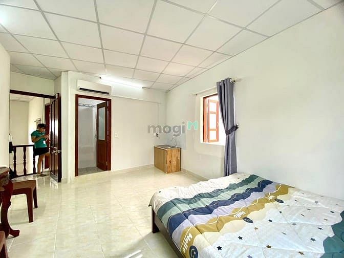 Hình ảnh Cho Thuê Căn Hộ 1PN Full Nội Thất đường Âu Cơ , Tân Bình .