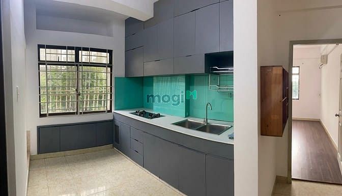 Hình ảnh MUA NHÀ BÁN CC Tôn Thất Thuyết, Q4 66m2 chỉ còn 1,26 tỷ SHR
