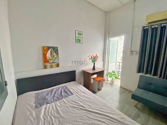 Hình ảnh Cho Thuê Căn Hộ 1PN Full Nội Thất gần bệnh viện Thống Nhất , Tân Bình
