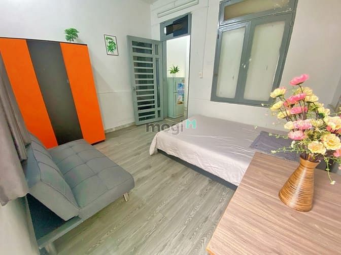 Hình ảnh Cho Thuê Căn Hộ 1PN Full Nội Thất gần bệnh viện Thống Nhất , Tân Bình