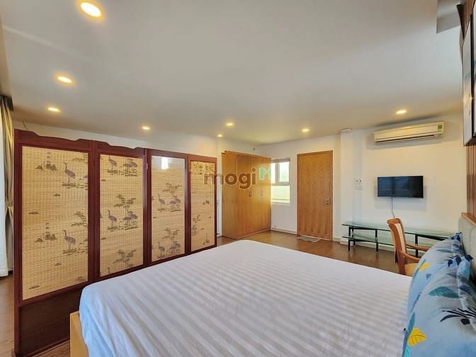 Hình ảnh Penhouse trống sẵn Đường số 51 , Bình Thuận,Q7