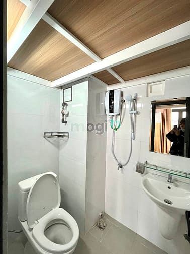 Hình ảnh CHDV Duplex, Studio Full Nội Thất Máy Giặt Riêng, gần ĐH Luật, NTT Q4