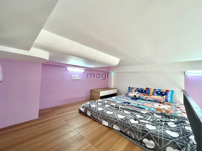 Hình ảnh CHDV Duplex, Studio Full Nội Thất Máy Giặt Riêng, gần ĐH Luật, NTT Q4
