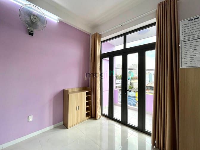 Hình ảnh CHDV Duplex, Studio Full Nội Thất Máy Giặt Riêng, gần ĐH Luật, NTT Q4