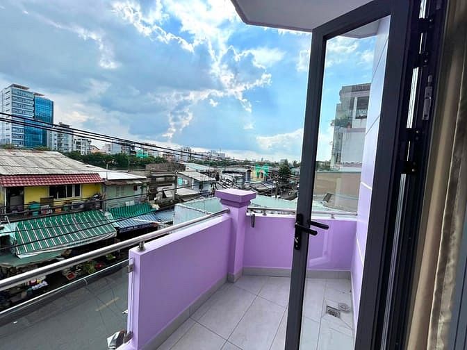 Hình ảnh CHDV Duplex, Studio Full Nội Thất Máy Giặt Riêng, gần ĐH Luật, NTT Q4