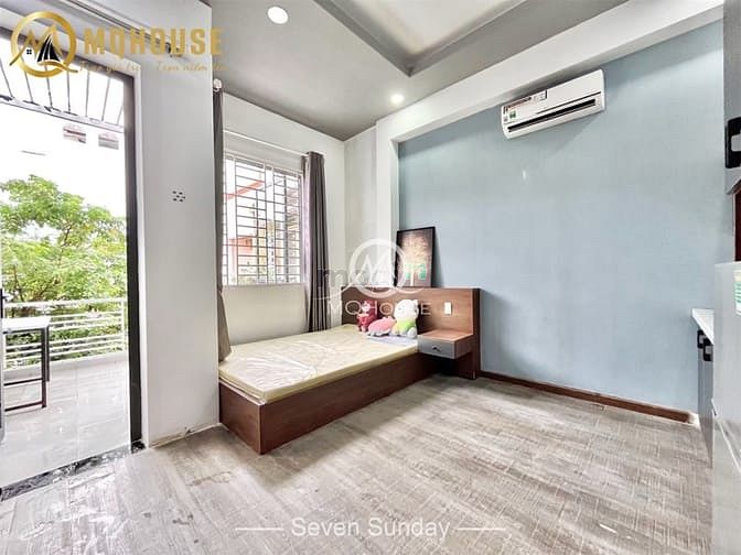 Hình ảnh 🍀Studio_Bancol Ngồi Chill_Sàn Gỗ_Giá Rẻ_Ngay Phan Đăng Lưu