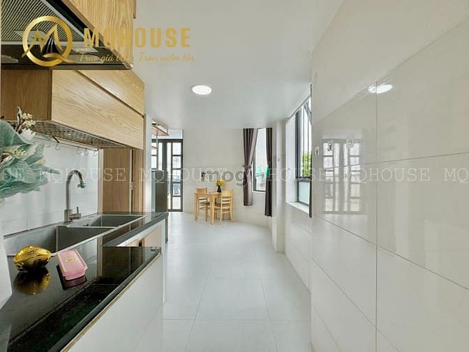 Hình ảnh Cho Thuê Căn Hộ 1PN Full Nội Thất View Đẹp ,Cửa sổ ngắm cảnh,Tân Bình