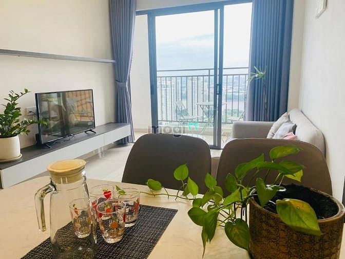 Hình ảnh Cho thuê Mb6623 nạp rút nhanh chóng 2PN Full Nội Thất View Sông Thoáng The Sun Avennue