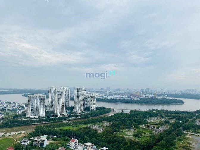 Hình ảnh Cho thuê Mb6623 nạp rút nhanh chóng 2PN Full Nội Thất View Sông Thoáng The Sun Avennue