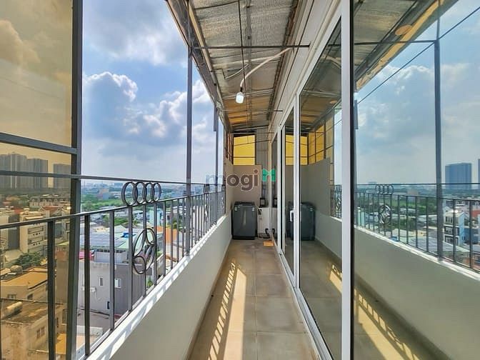 Hình ảnh Penhouse 45m2 - máy giặt riêng,đường số 51 gần Lotte Mart