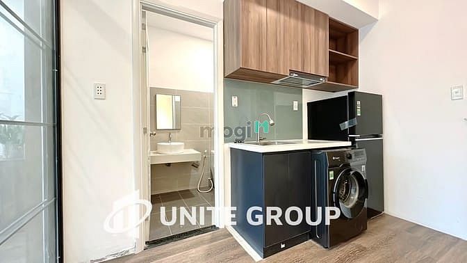 Hình ảnh Cho Thuê Căn Hộ Studio 1PN Cửa Sổ Lớn Cửu Long Tân Bình