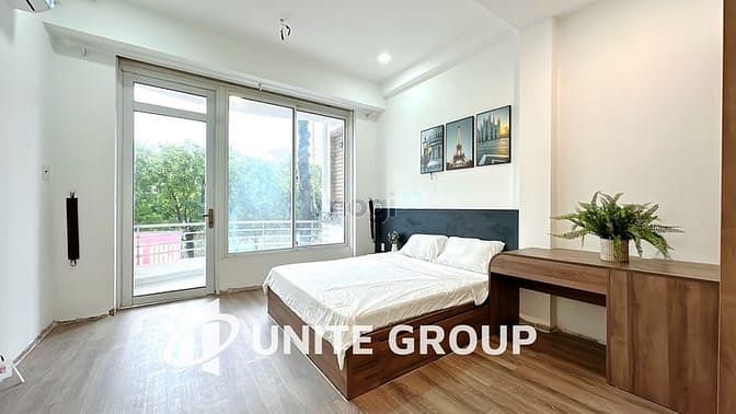 Hình ảnh Cho Thuê Căn Hộ Studio 1PN Cửa Sổ Lớn Cửu Long Tân Bình