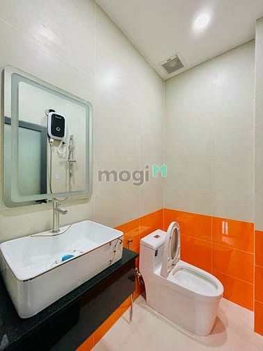 Hình ảnh Bán Nhà mới 2 tầng Q3 giá 3,9 tỷ