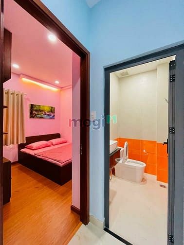Hình ảnh Bán Nhà mới 2 tầng Q3 giá 3,9 tỷ