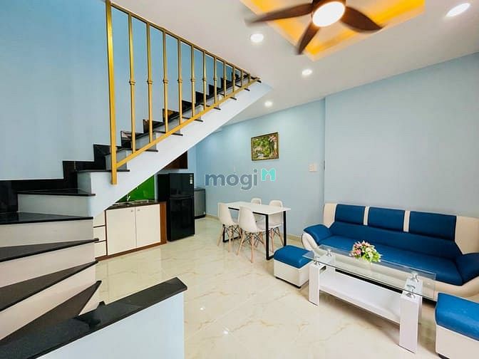 Hình ảnh Bán Nhà mới 2 tầng Q3 giá 3,9 tỷ