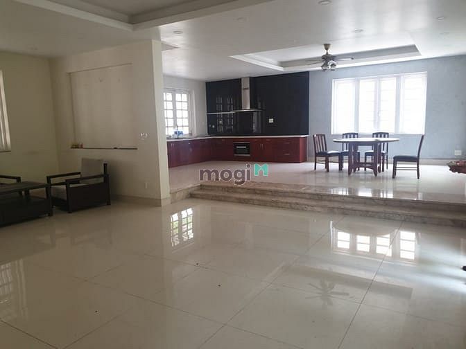 Hình ảnh Cho thuê Biệt thự Khu Vip Compound Lan Anh Đối Diện Ba Son 400m2