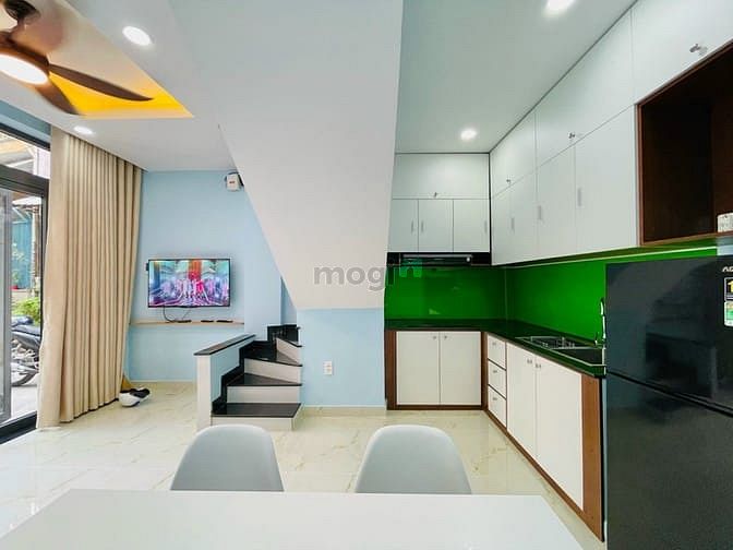 Hình ảnh Bán Nhà mới 2 tầng Q3 giá 3,9 tỷ