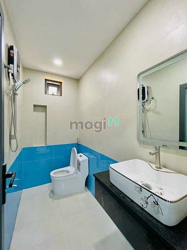 Hình ảnh Bán Nhà mới 2 tầng Q3 giá 3,9 tỷ
