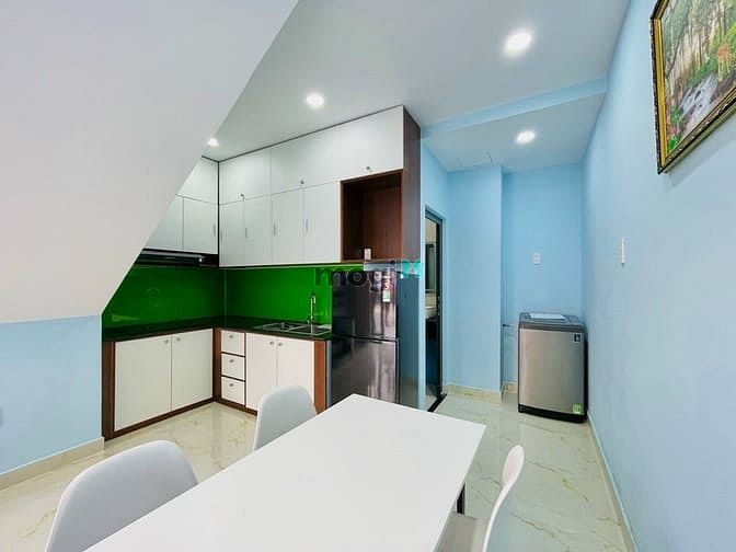 Hình ảnh Bán Nhà mới 2 tầng Q3 giá 3,9 tỷ