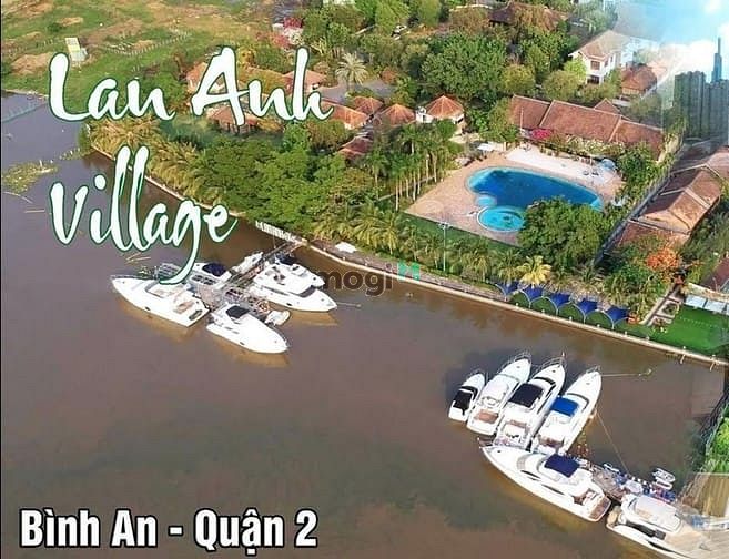 Hình ảnh Cho thuê Biệt thự Khu Vip Compound Lan Anh Đối Diện Ba Son 400m2