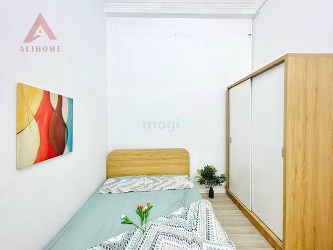 Hình ảnh Cho Thuê Căn Hộ 2 PN Full Nội Thất Sân Vận Động Quân Khu 7 , Tân Bình