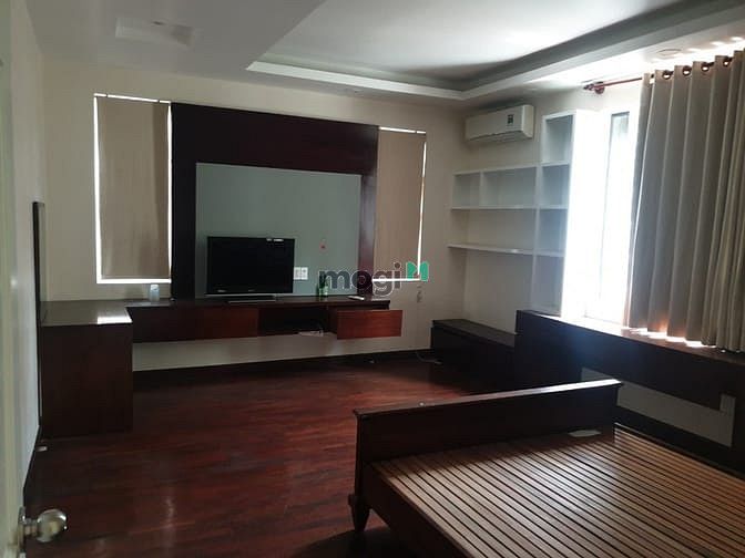 Hình ảnh Cho thuê Biệt thự Khu Vip Compound Lan Anh Đối Diện Ba Son 400m2