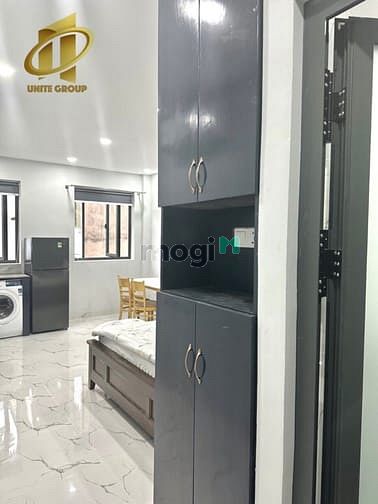 Hình ảnh Studio Cửa Sổ Mặt Tiền, Máy Giặt Riêng Gần Lotte Q7
