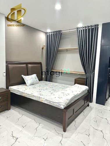 Hình ảnh Studio Cửa Sổ Mặt Tiền, Máy Giặt Riêng Gần Lotte Q7