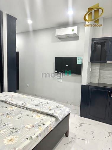 Hình ảnh Studio Cửa Sổ Mặt Tiền, Máy Giặt Riêng Gần Lotte Q7